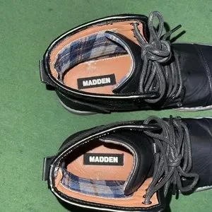 Shoes | Laceup Men Madden Belmin Boots Sz85 | Poshmark display picture 3